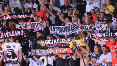 Hinchas de Colo Colo arrasan con entradas para duelo ante Huachipato.
