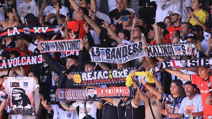 Hinchas de Colo Colo arrasan con entradas para duelo ante Huachipato.