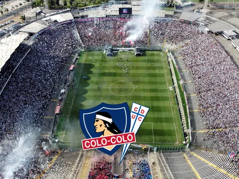 Colo Colo le responde a la UC por la localía en el Monumental