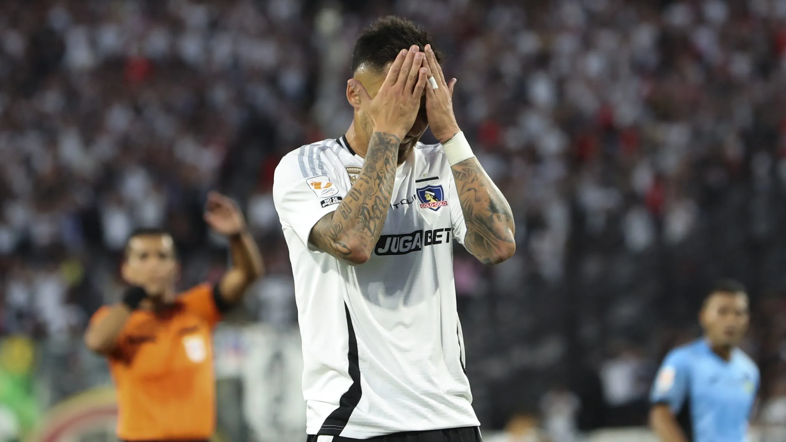 El Cacique pagó muy caro su falta de gol y sufrió un amargo tropiezo frente a O'Higgins de Rancagua en el Estadio Monumental.