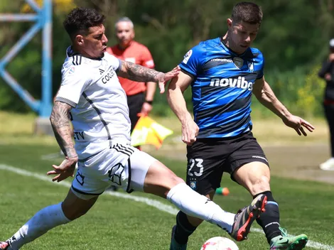 ¿A qué hora juega Colo Colo vs Huachipato y quién transmite?