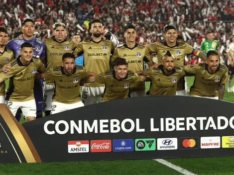 ¡Nuevos posibles rivales de Colo Colo en Libertadores!