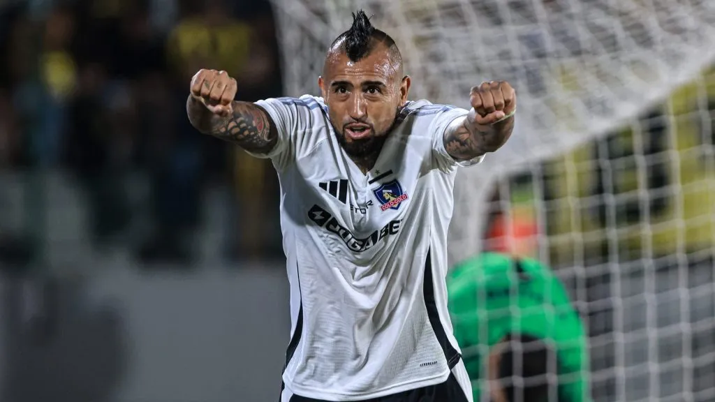 Arturo Vidal quiere estar de vuelta en Colo Colo