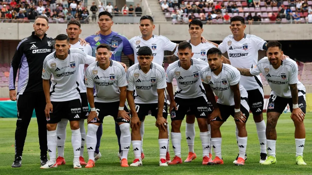 Colo Colo necesita un triunfo para volver a meterse en los primeros puestos.
