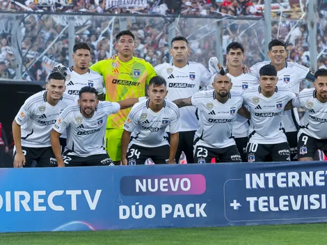 Cambio de esquema: la formación de Colo Colo ante Huachipato
