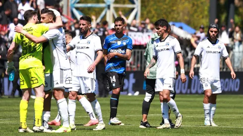 El historial de Colo Colo ante Huachipato en Talcahuano