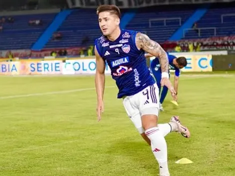 La pesadilla de Guillermo Paiva en Colombia tras irse de Colo Colo