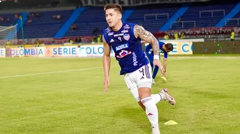 Guillermo Paiva en Junior