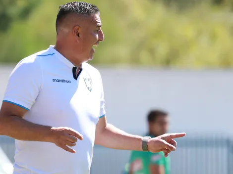 Jaime García advierte a Colo Colo y se ilusiona con Huachipato