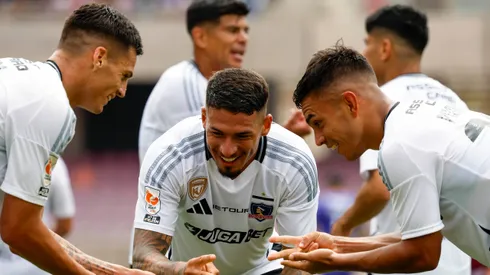Los citados de Colo Colo para enfrentar a Huachipato