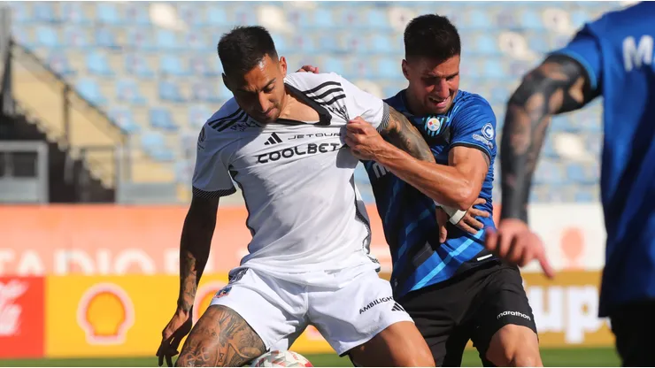 ¿Qué canal transmite hoy el partido de Colo Colo vs Huachipato?