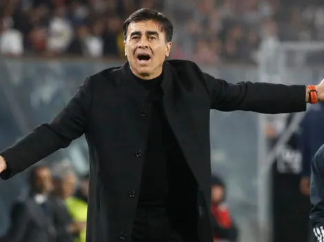 Gustavo Quinteros es acusado de golpear a un jugador en Brasil