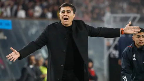 Gustavo Quinteros es acusado de golpear a un jugador en Brasil