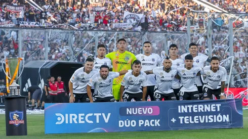 En busca de los tres puntos: la posible formación de Colo Colo.