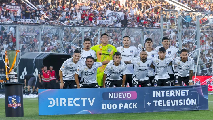 En busca de los tres puntos: la posible formación de Colo Colo.