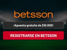 Código promocional Betsson: apuesta gratis de $10.000 CLP en 2026
