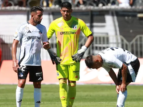 El UNO a UNO en la derrota de Colo Colo ante Huachipato