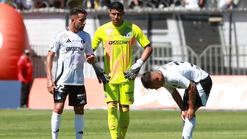 El UNO a UNO en la derrota de Colo Colo ante Huachipato