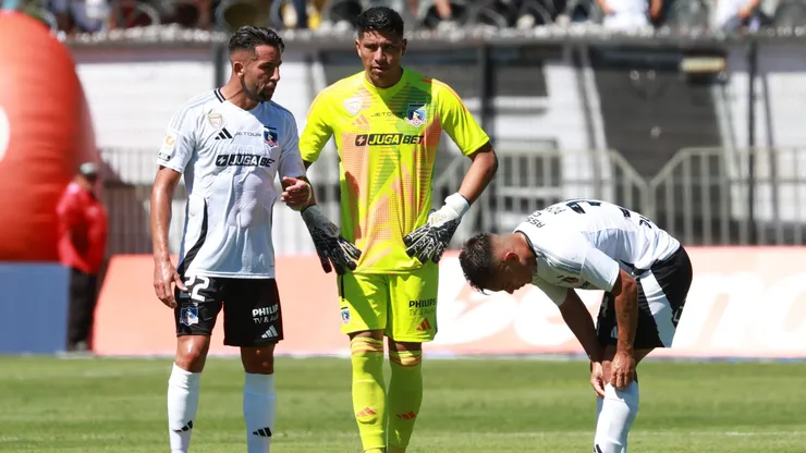 El UNO a UNO en la derrota de Colo Colo ante Huachipato