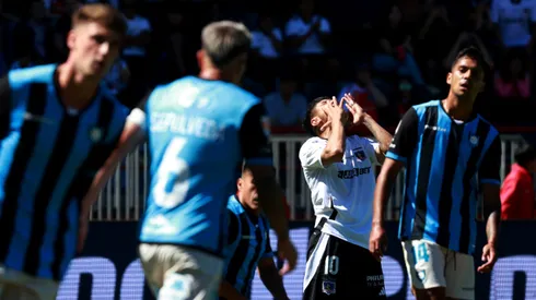 Las fotos que deja la dolorosa derrota de Colo Colo con Huachipato.
