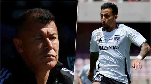 Jorge Almirón aprobó el rendimiento de Javier Correa.