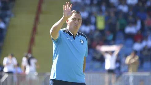 Los elogios de Jaime García a Colo Colo luego del triunfo de Huachipato.