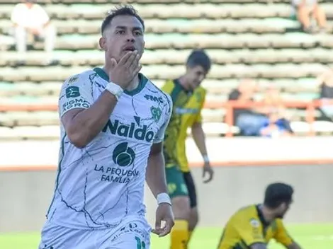 Video: Iván Morales anota gol clave para su club en el fútbol argentino