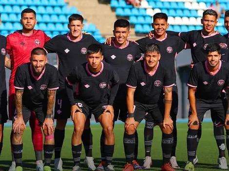 Se formó en Colo Colo, fue seleccionado y hoy debuta con su nuevo equipo en el profesionalismo