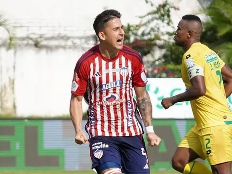 Ex Colo Colo: El desahogo de Guille Paiva tras dejar atrás su sequía goleadora