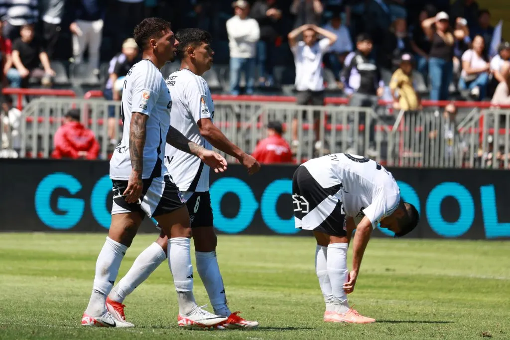 Colo Colo cayó frente a Huachipato