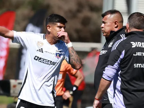 ¿Afecta ahora? Los pecados en la pretemporada de Colo Colo