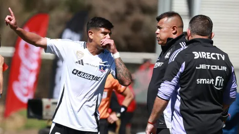 Colo Colo no levanta cabeza en la Liga de Primera.