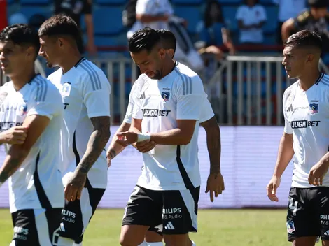 La llamativa salida de Colo Colo tras caer ante Huachipato