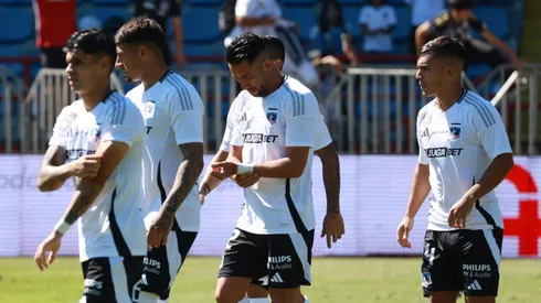 Colo Colo se retiró en silencio tras caer ante Huachipato.