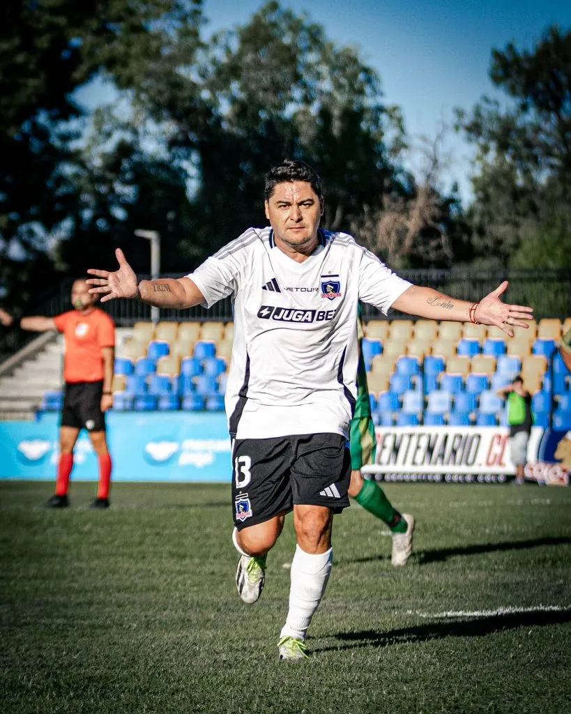 Manuel Neira en la Gira Centenario