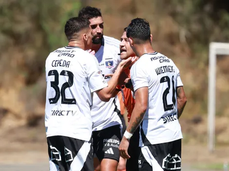 Tobar aclara dudas de polémicos cobros arbitrales en partido de Colo Colo