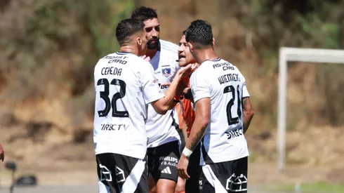 Felipe González denunció a Colo Colo en su informe.