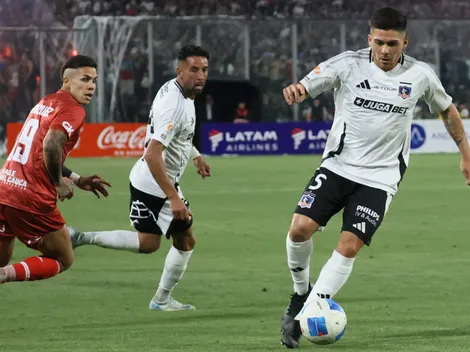 Detallan el motivo por el que Méndez no fue ni al banco en Colo Colo
