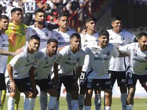 Partidos y sorteo: el calendario de Colo Colo para este mes de marzo