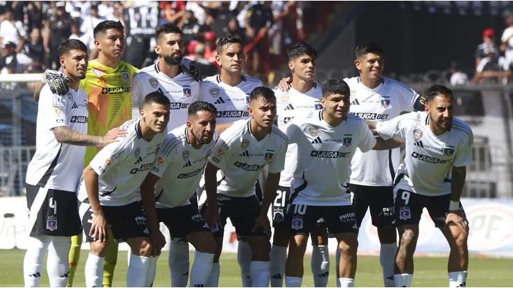Partidos y sorteo: el calendario de Colo Colo para este mes de marzo.