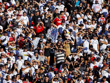 Las entradas que quedan disponibles para Colo Colo vs Everton