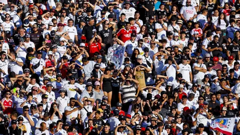 Las entradas que quedan disponibles para Colo Colo vs Everton.