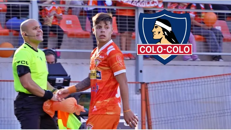 Tomás Roco está muy lejos de Colo Colo.