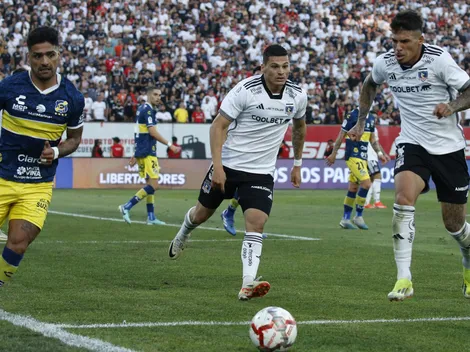 La brutal diferencia de valoración en el plantel de Colo Colo y Everton