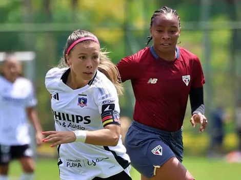 ¡Colo Colo Femenino tiene fecha para su debut!