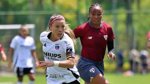 Colo Colo Femenino debuta en el campeonato nacional.