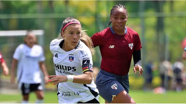 Colo Colo Femenino debuta en el campeonato nacional.