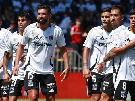 ¿Cuánto paga el triunfo de Colo Colo vs Everton tras dos derrotas consecutivas?