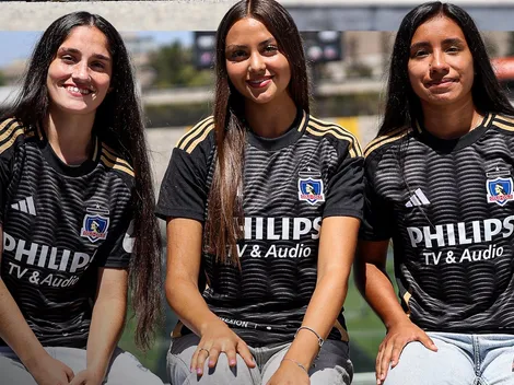 Colo Colo Femenino les hace contrato profesional a tres canteranas