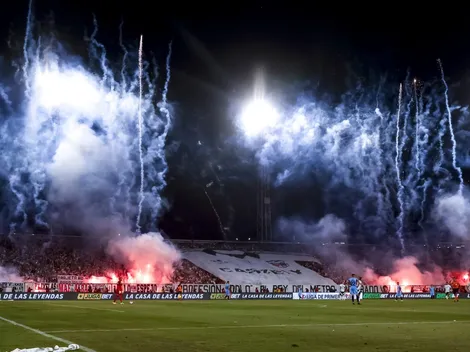 ¿Estadio lleno? El aforo que tendrá el partido de Colo Colo vs Everton